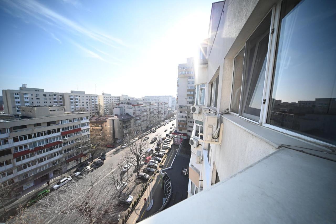 Le Petit Paris- Central , Dorobanti With A View Bükreş Dış mekan fotoğraf