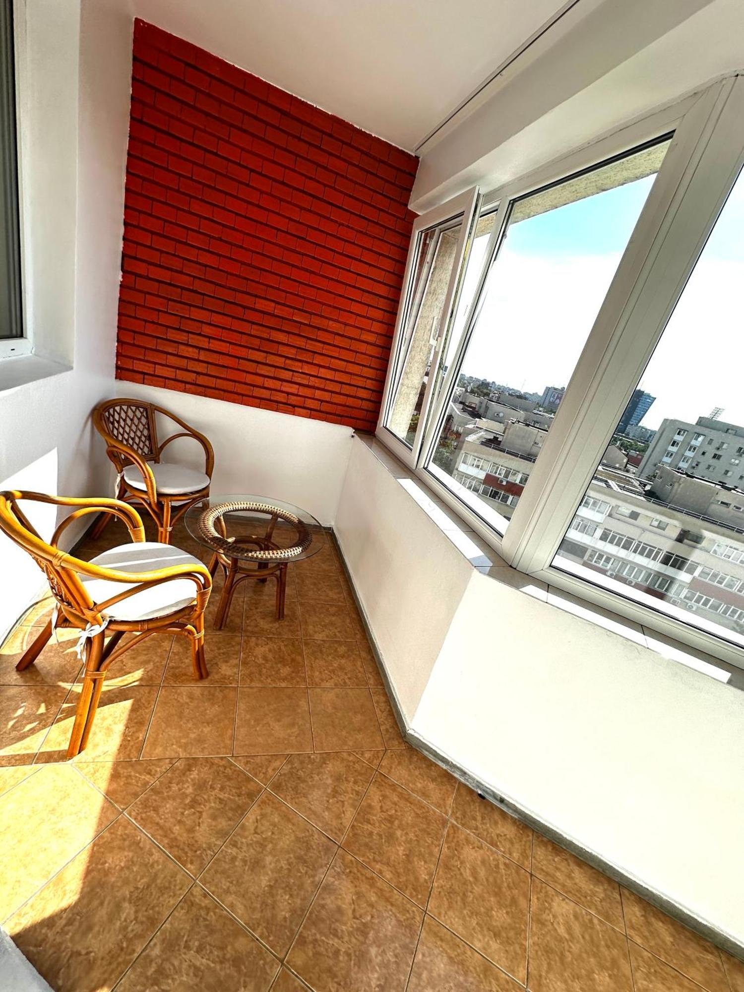 Le Petit Paris- Central , Dorobanti With A View Bükreş Dış mekan fotoğraf